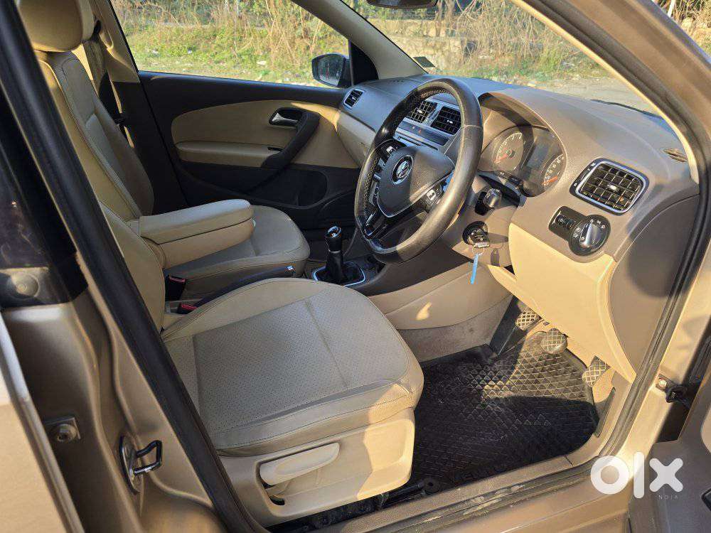 Volkswagen Vento 2013-2015 1.6 Highline, 2017, Petrol