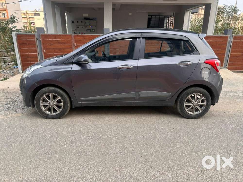 Hyundai Grand I10 2013-2016 Asta Option, 2015, Petrol