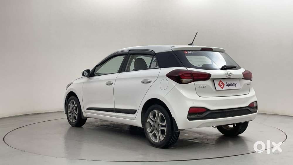 Hyundai Elite I20 1.2 Asta (o) Cvt, 2019, Petrol