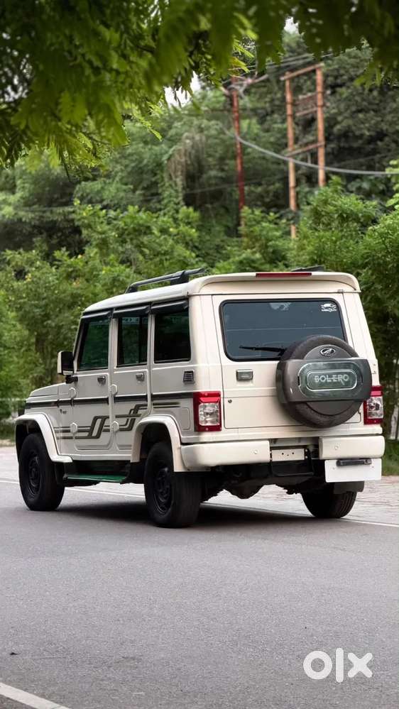 Mahindra Bolero 1.5 B6, 2022, Diesel