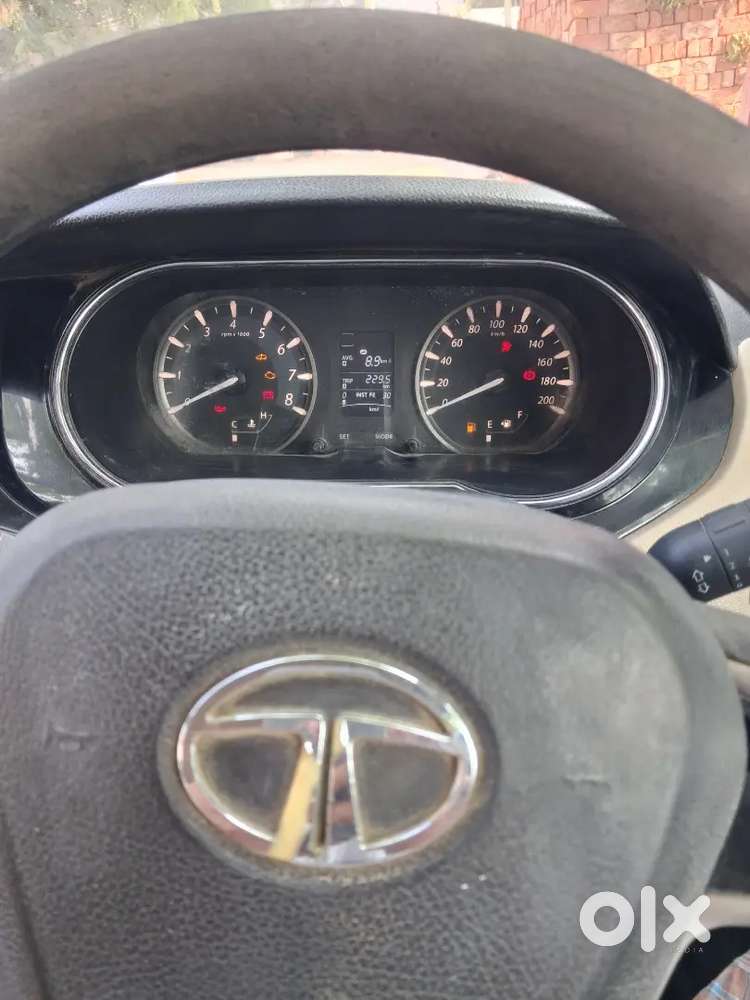 2016 Tata Zest Diesel Xt Manual
