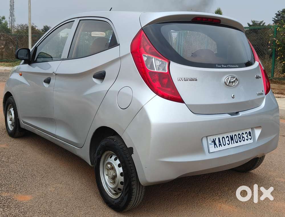 Hyundai Eon D-lite +, 2012, Petrol