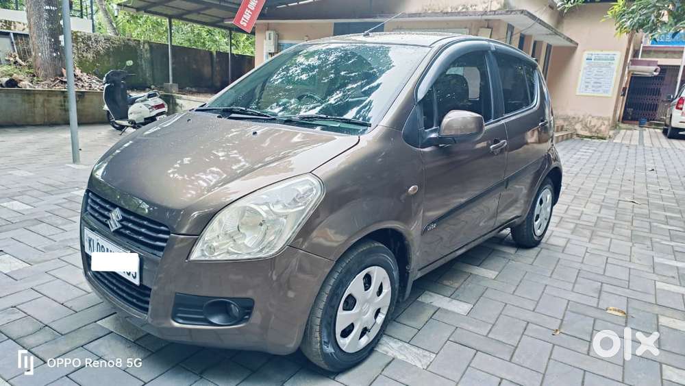 Maruti Suzuki Ritz 1.3 Vdi Abs, 2011, Diesel