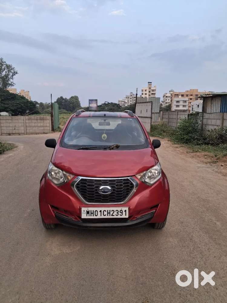 Datsun Redigo S, 2016, Petrol