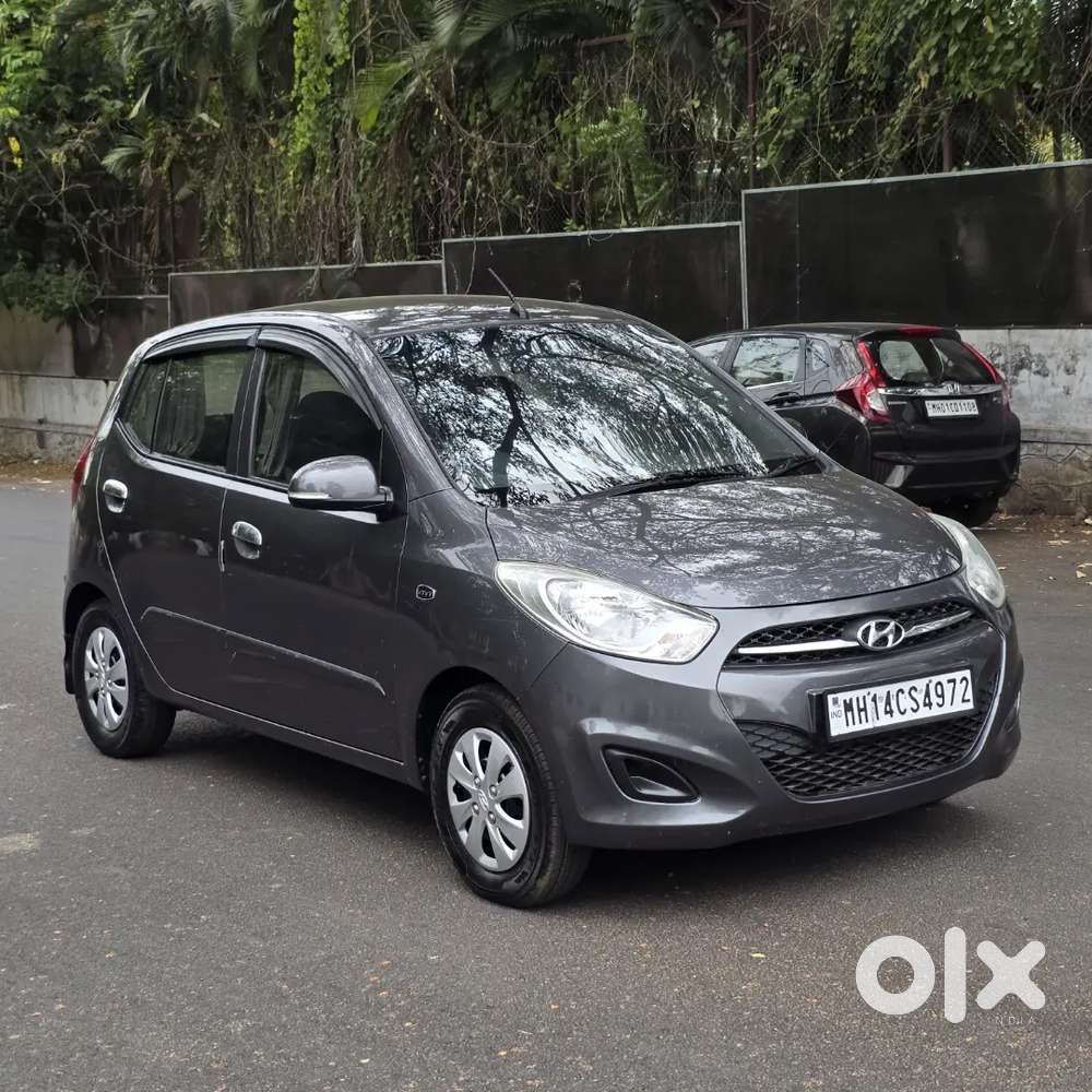 Hyundai I10 Sportz 2011 July.