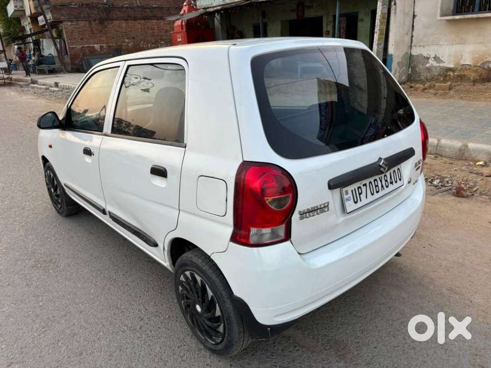 Maruti Suzuki Alto K10 Vxi (o), 2012, Petrol