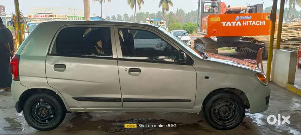 Maruti Suzuki Alto K10 2011 Petrol 90000 Km Driven
