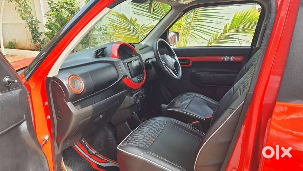 Maruti Suzuki S-presso Vxi Plus Amt, 2020, Petrol