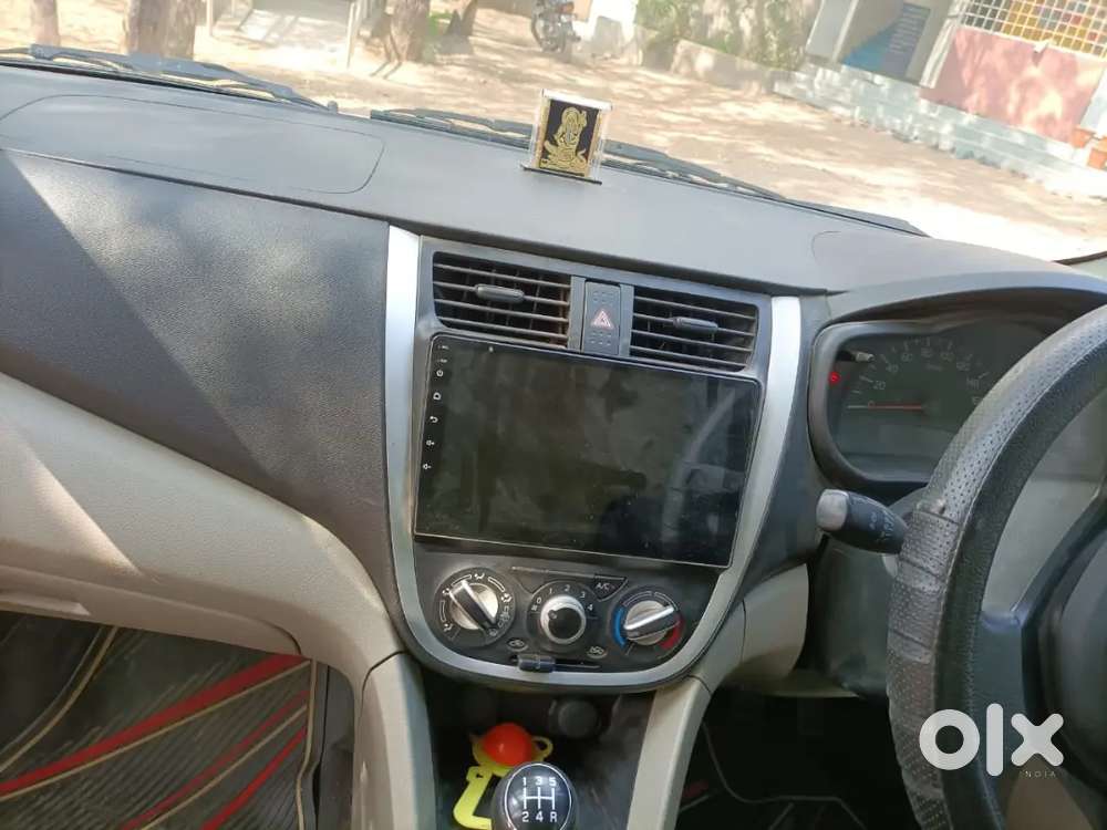 Maruti Suzuki Celerio Vxi 2015