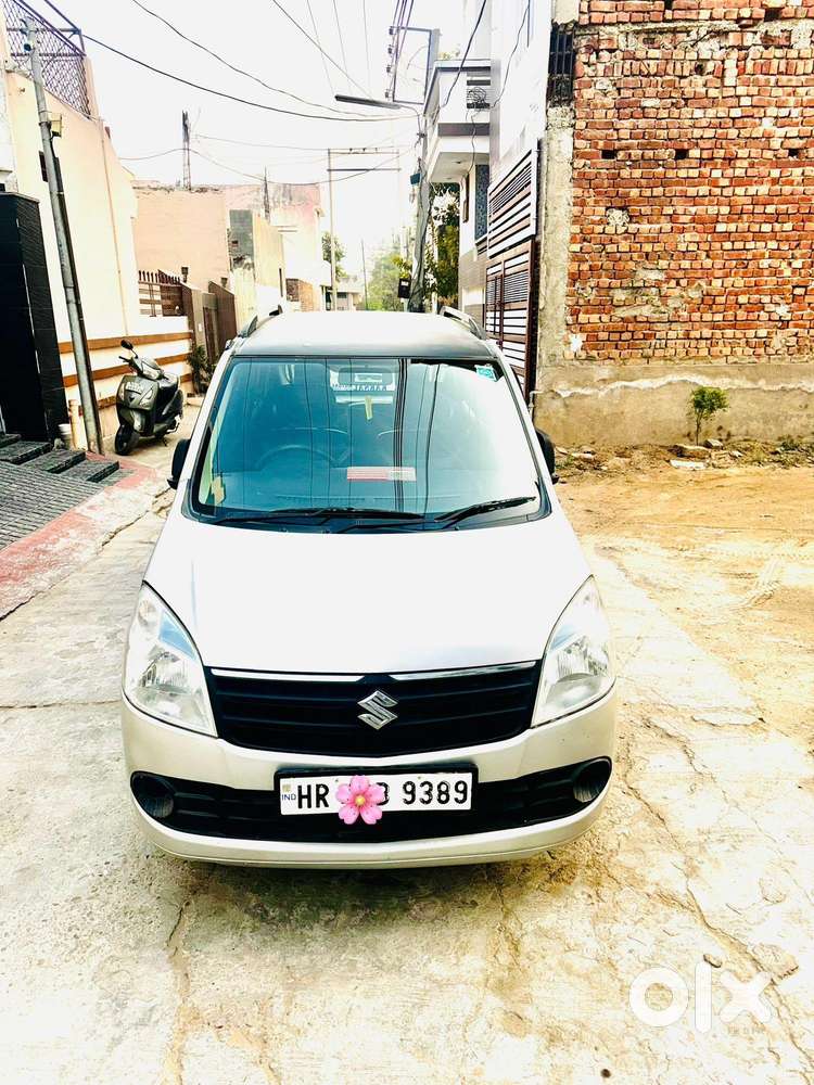 Maruti Suzuki Wagon R 1.0 Lxi Felicity Edition, 2010, Petrol