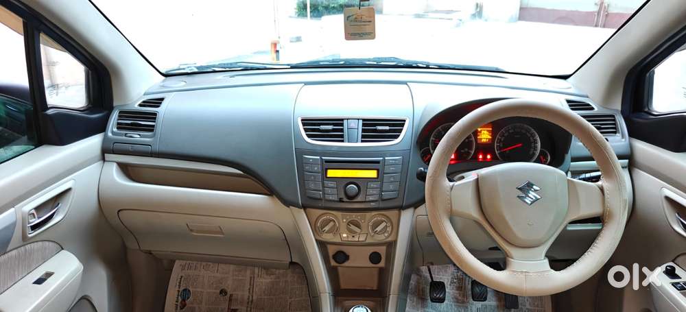 Maruti Suzuki Ertiga Vdi Shvs, 2014, Diesel