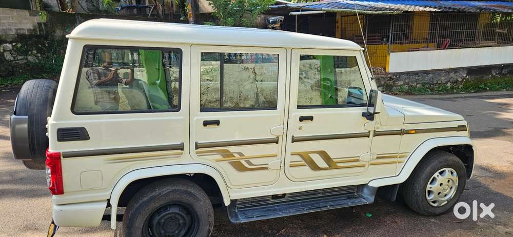 Mahindra Bolero 1.5 Power Plus Slx, 2024, Diesel