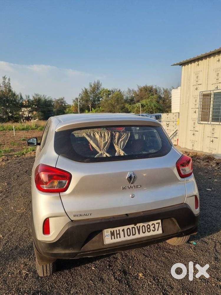 Renault Kwid Rxl, 2022, Petrol