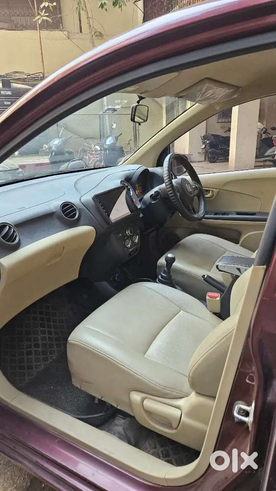 Honda Amaze 2014 Petrol Well Maintained