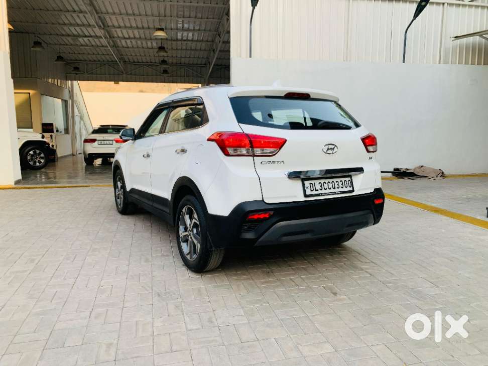 Hyundai Creta 1.6 Sx At Crdi, 2019, Diesel