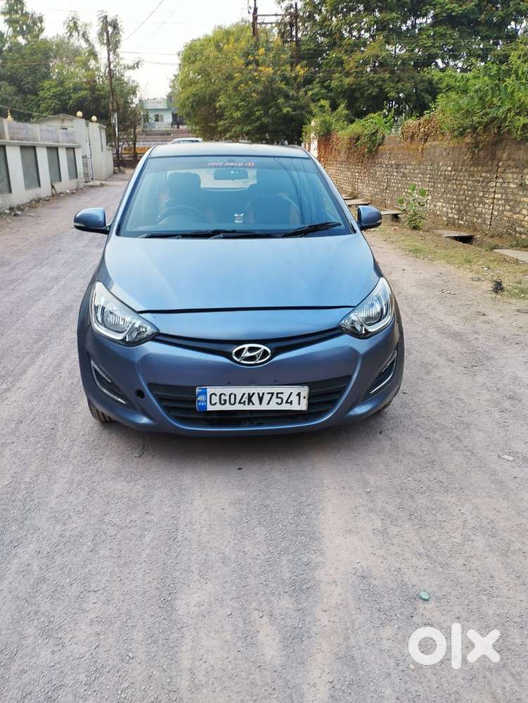 Hyundai I20 Diesel Manual 2013