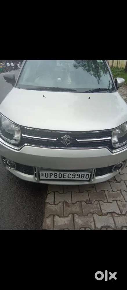 Maruti Suzuki Ignis Diesel Manual 2017