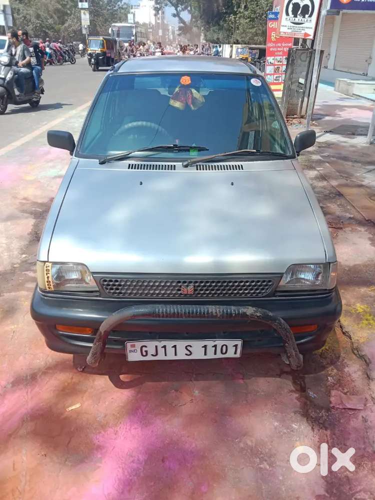Maruti Suzuki 800