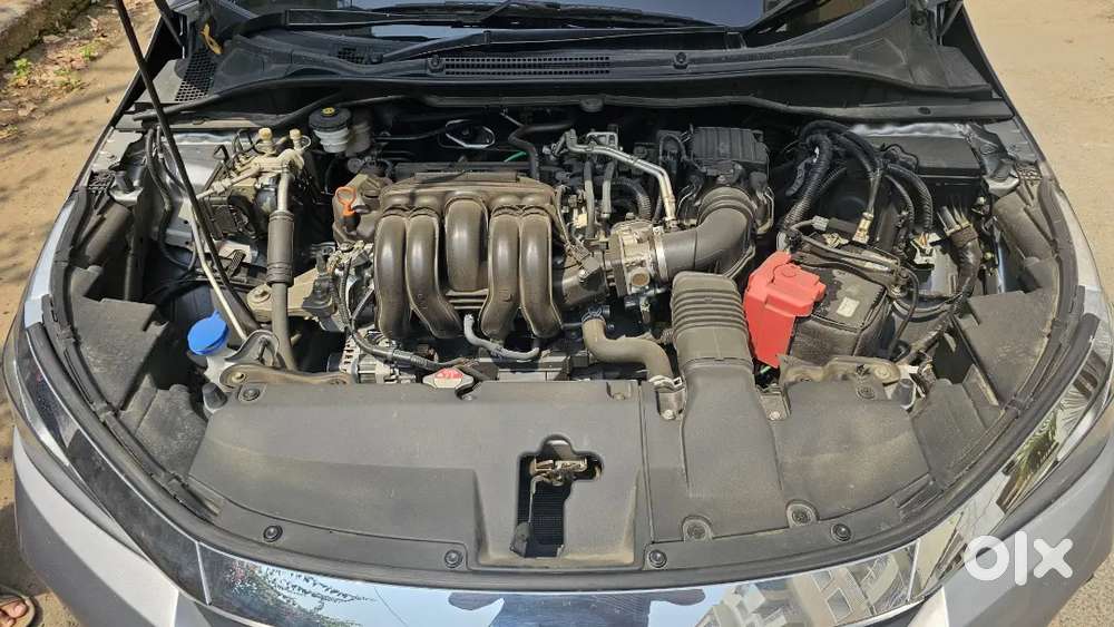Honda City 2024 Ivtech Mt