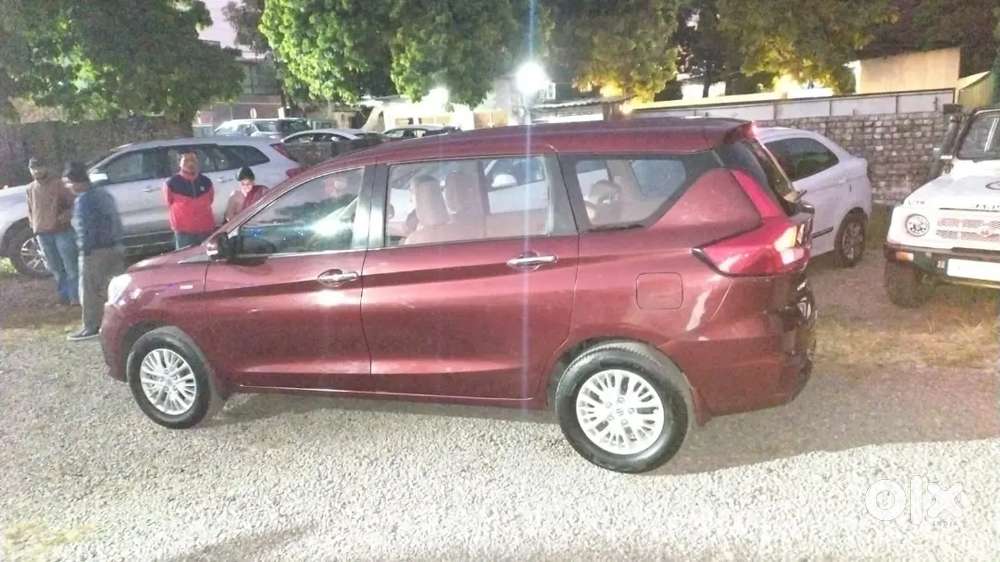 Maruti Suzuki Ertiga 2018 Diesel Good Condition