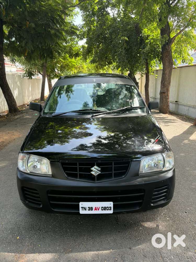 Maruti Suzuki Alto Lxi Bsiii, 2008, Petrol