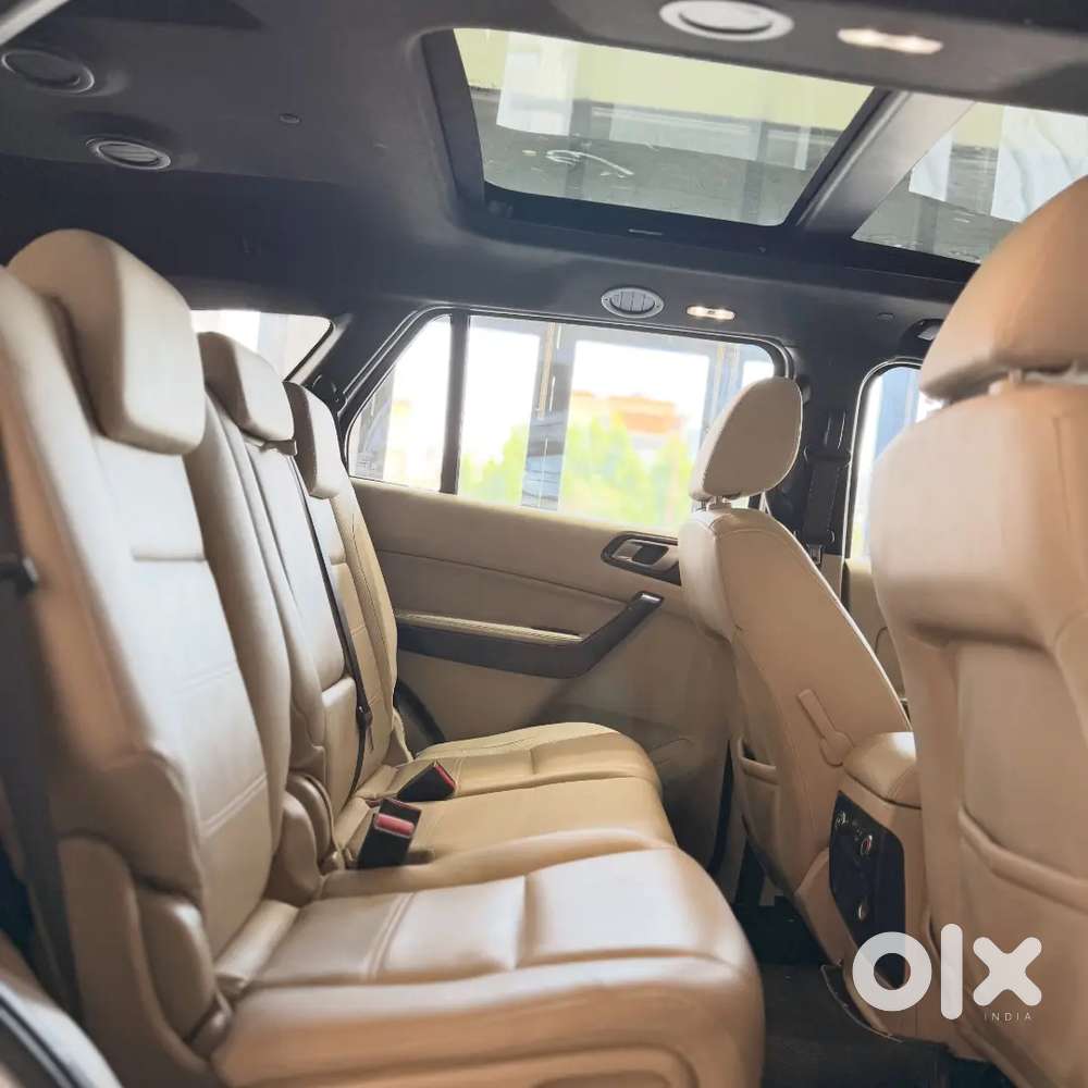 2019 Model Ford Endeavour 3.2 Titanium Plus 4×4 Automatic Single Owner