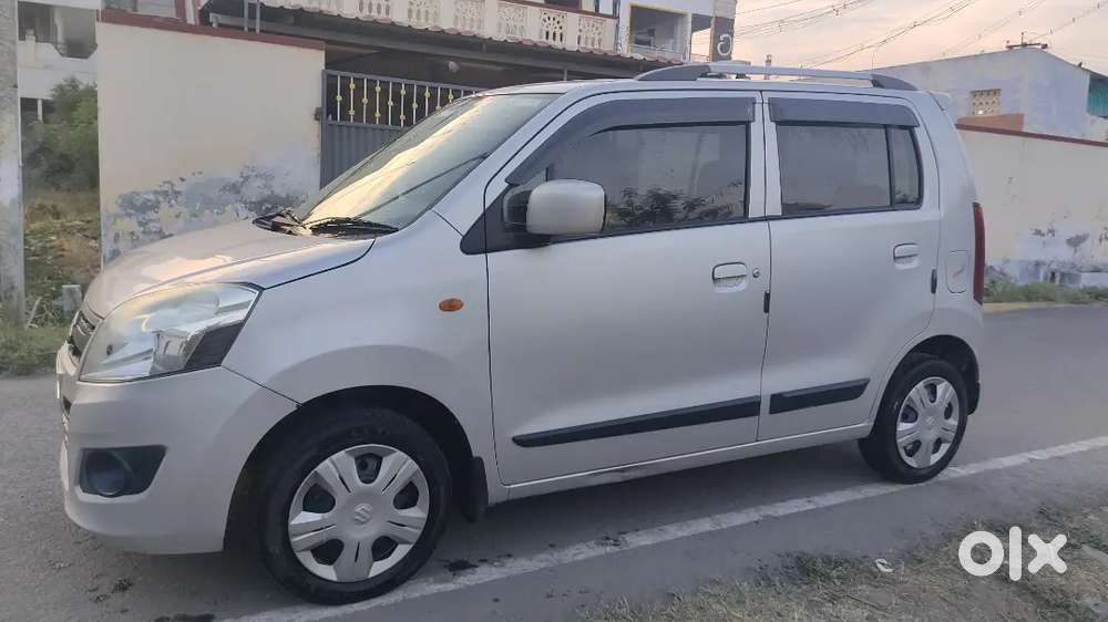 Maruti Suzuki Wagon R 1.0 2018 Petrol 52000 Km Driven