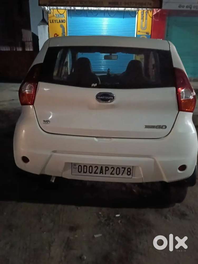 Datsun Redi Go 2017 Petrol 52000 Km Driven