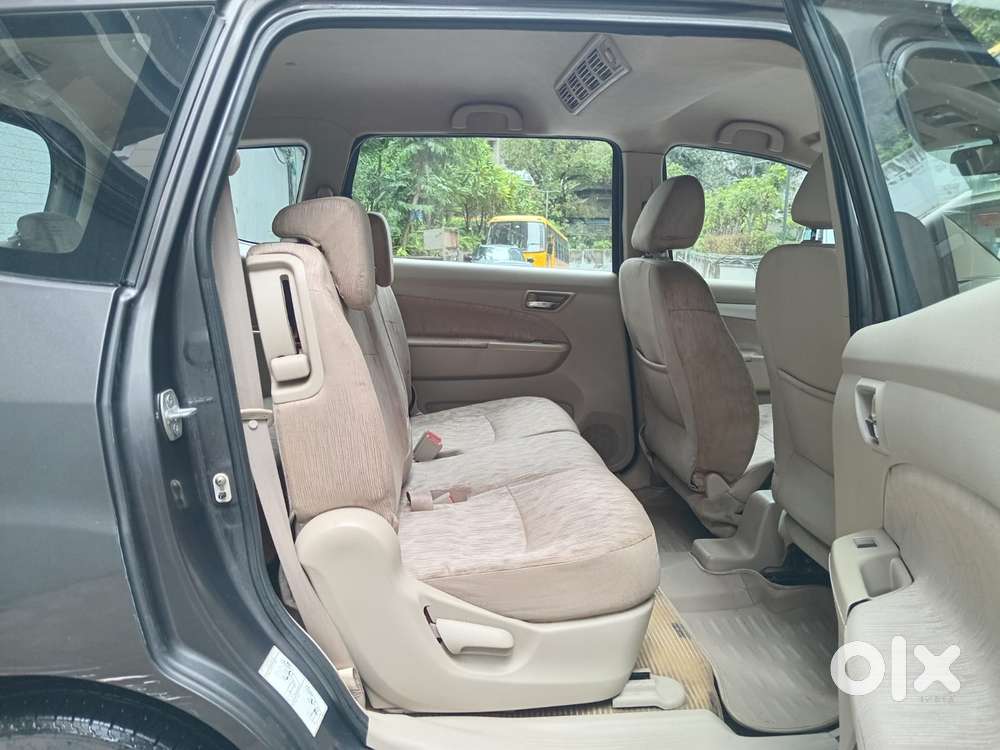 Maruti Suzuki Ertiga Zxi At, 2012, Petrol