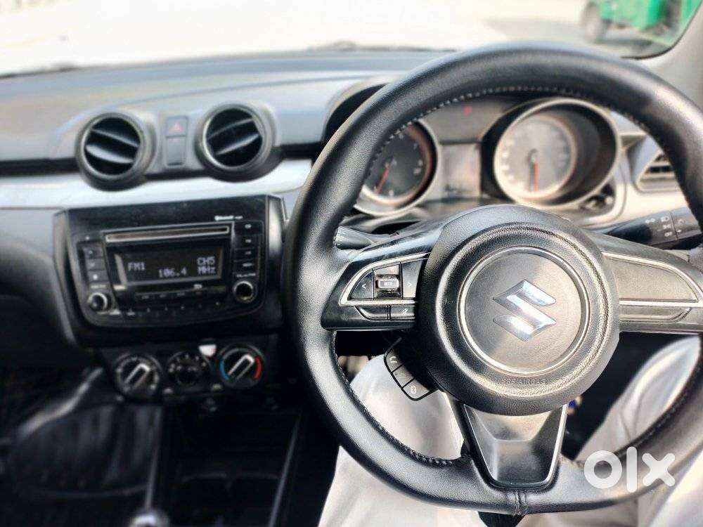 Maruti Suzuki Swift Vxi Abs Bsiv, 2019, Petrol