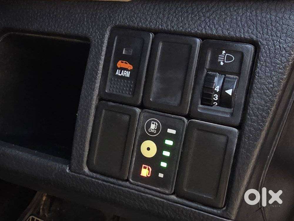 Maruti Suzuki Wagon R Cng Lxi Opt, 2018, Cng & Hybrids