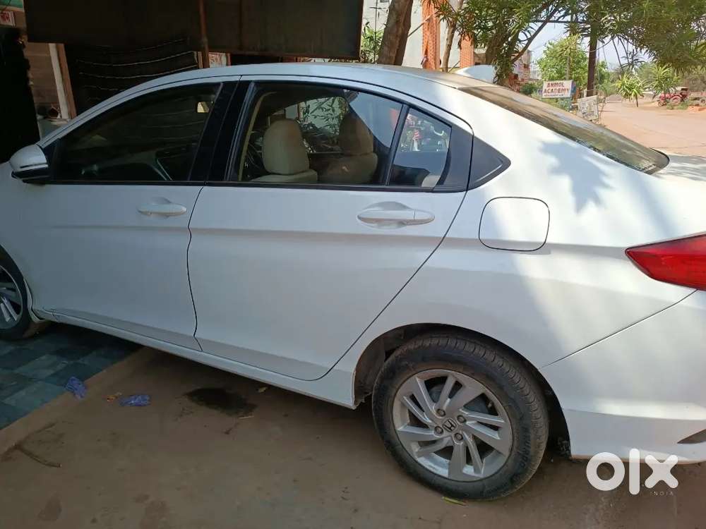 Honda City 2017 Petrol Well Maintained