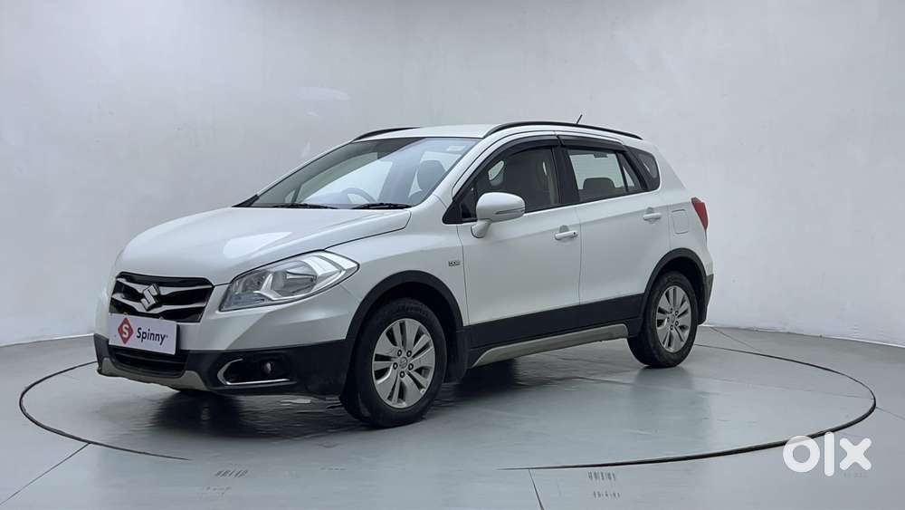 Maruti Suzuki S-cross 1.3 Zeta, 2016, Diesel