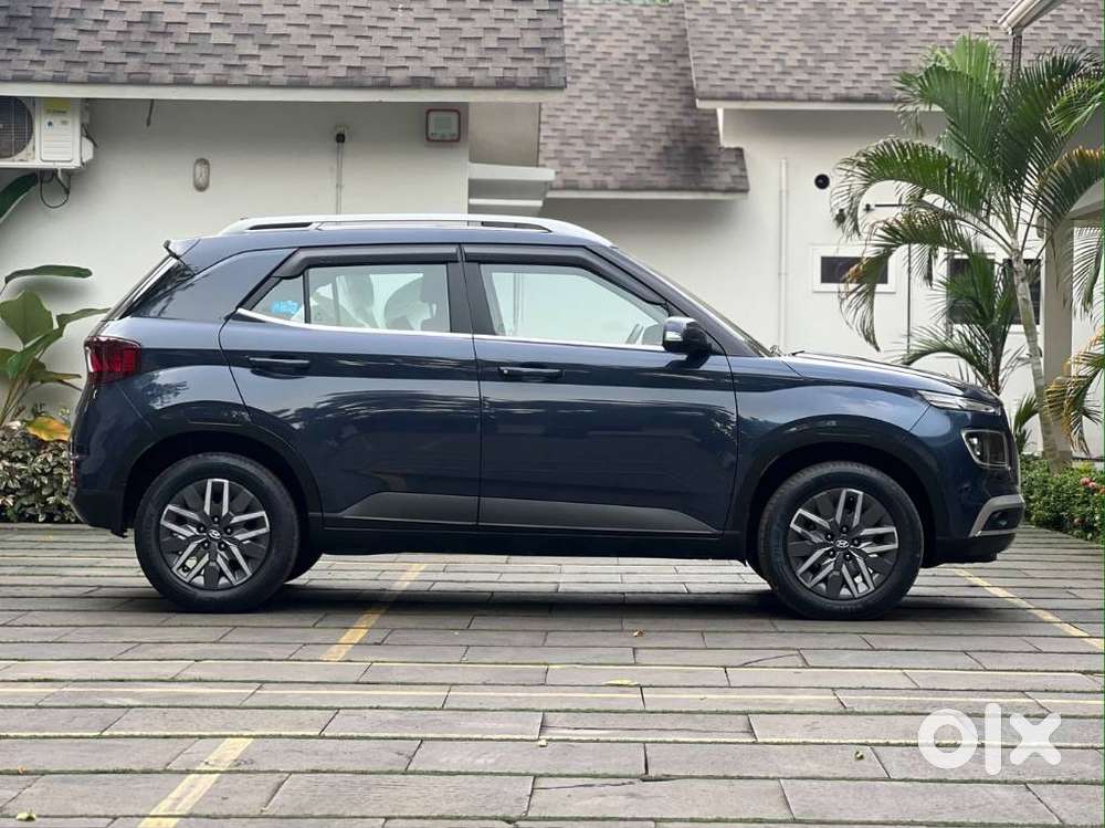 Hyundai Venue Sx Diesel, 2022, Diesel