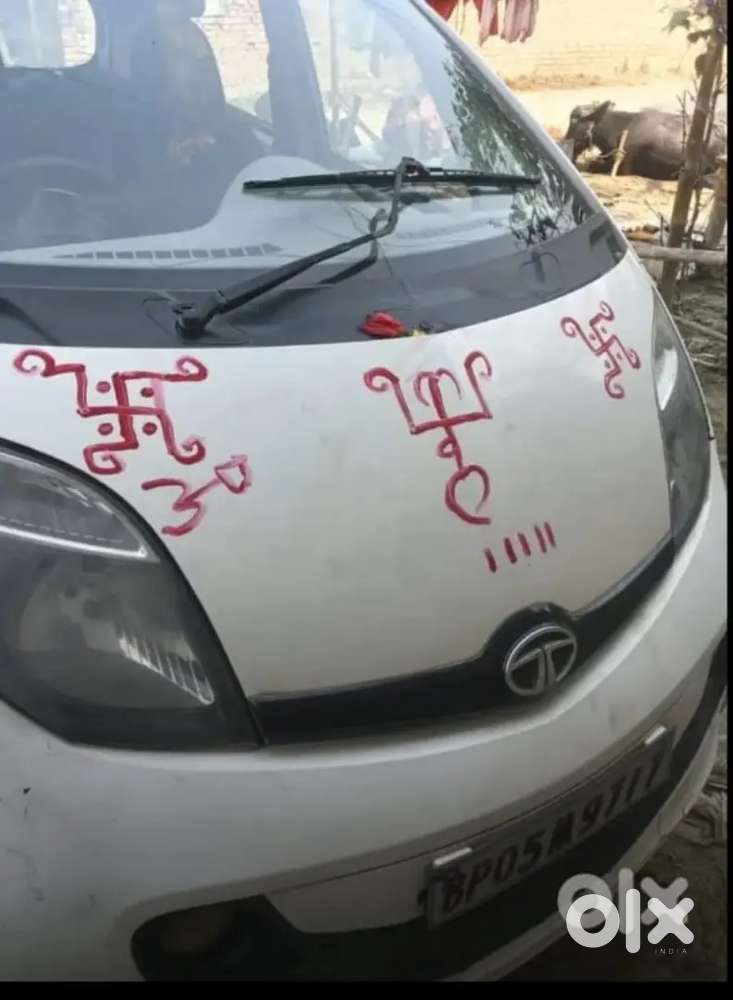 Tata Nano 2016 Petrol Good Condition