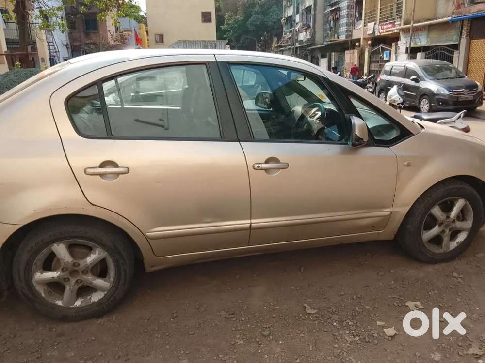 Maruti Suzuki Sx4 Zxi Petrol+ Cng