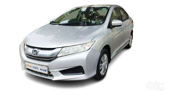 Honda City I Dtec Sv, 2014, Diesel