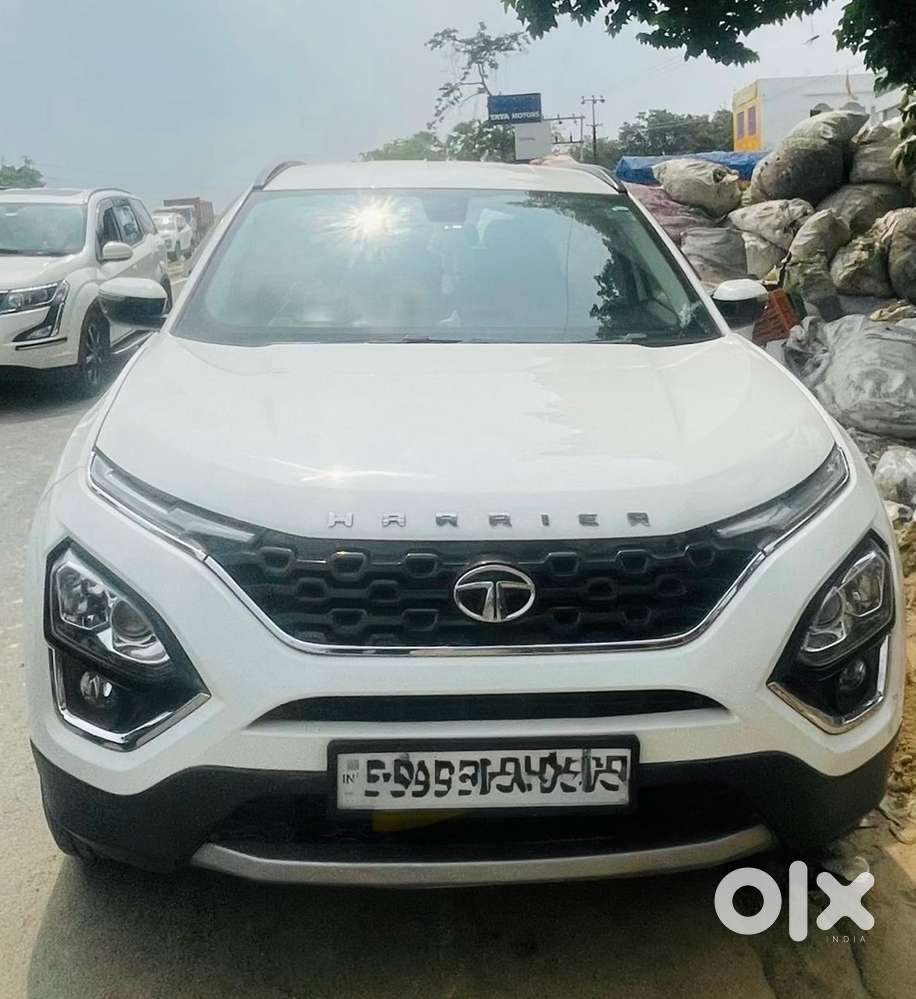 Tata Harrier 2020 Diesel Well Maintained