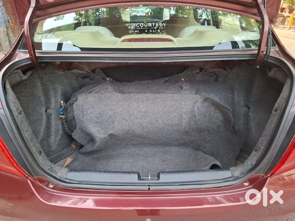 Honda Amaze 2018 Model
