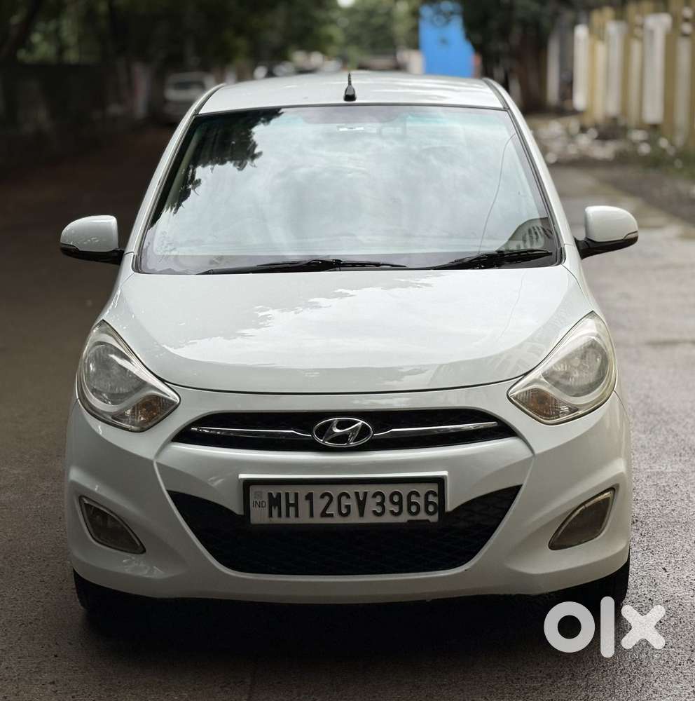 Hyundai I10 Sportz Option, 2011, Petrol