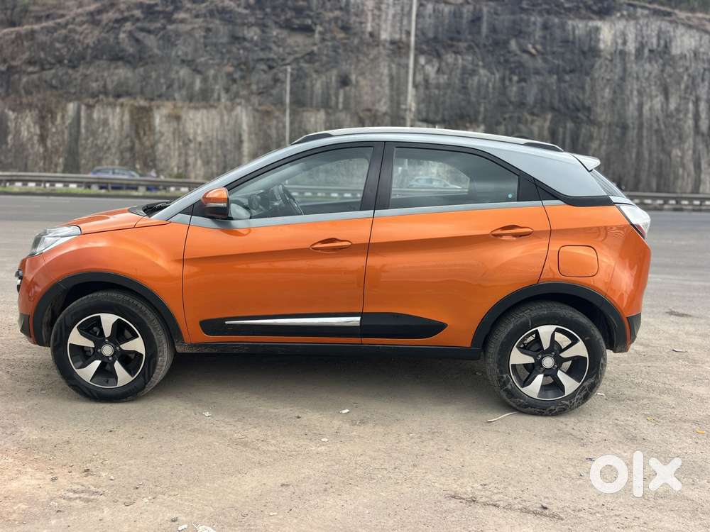 Tata Nexon 1.2 Revotron Xz Plus, 2019, Petrol