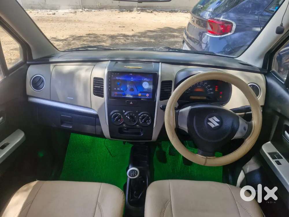 Maruti Suzuki Wagon R 2015
