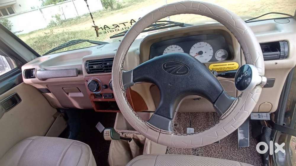 Mahindra Bolero Slx Bs Iv, 2011, Diesel