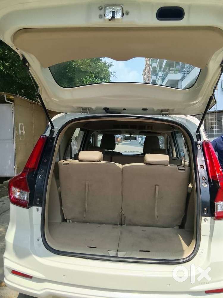 Maruti Suzuki Ertiga Vxi Petrol, 2020, Petrol