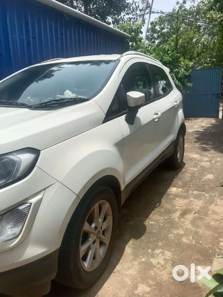 Ford Ecosport 2019
