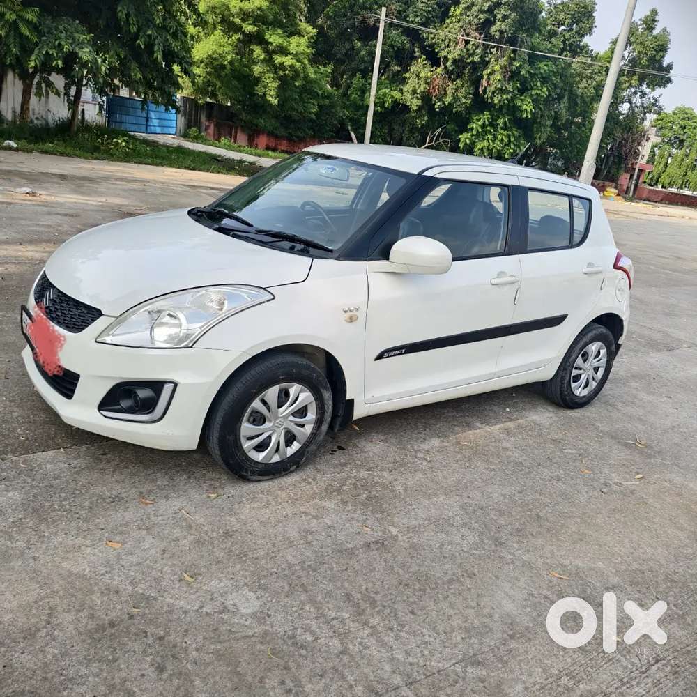 Maruti Suzuki Swift 2017 Lxi