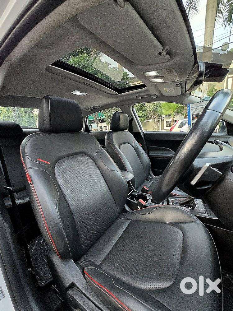 Hyundai Verna Sx (o) 1.5 Turbo Petrol Dct, 2023, Petrol