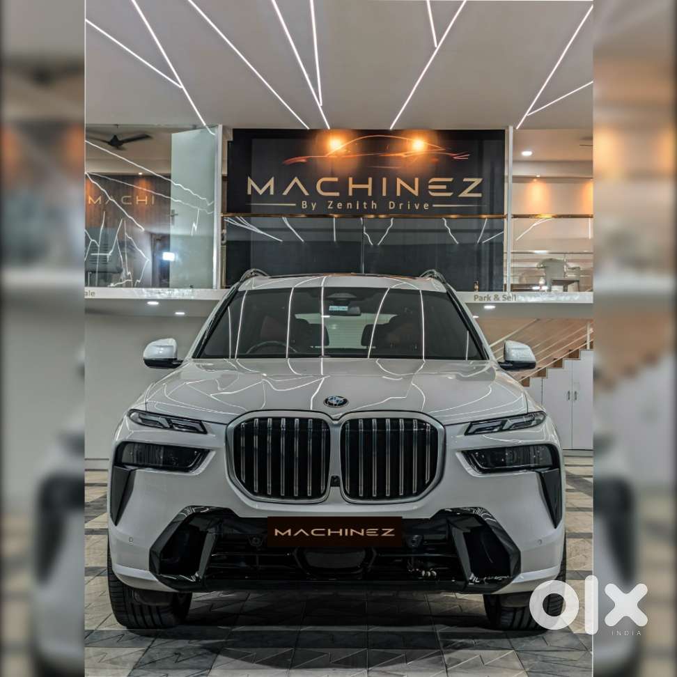 Bmw X7 3.0 Xdrive 40d M Sport, 2024, Diesel