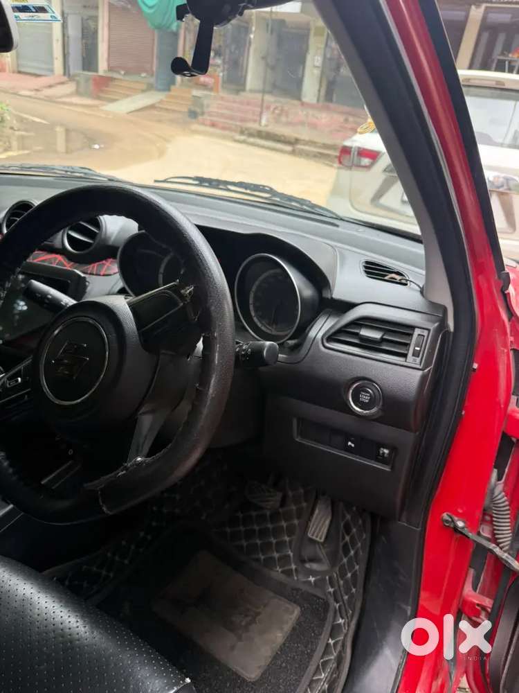 Maruti Suzuki Swift 2018