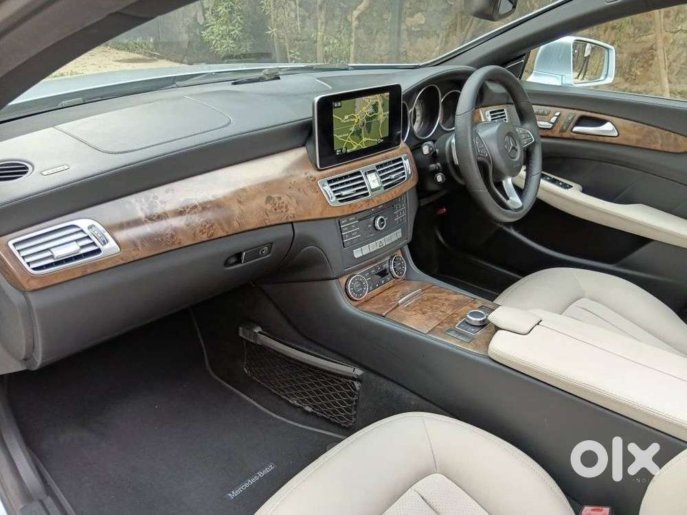 Mercedes-benz Cls-class 250 Cdi, 2015, Diesel